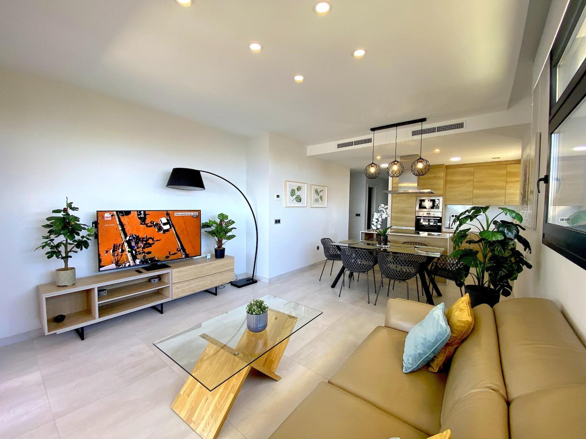 Lujoso Apartament Con Impresionantes Vistas Al Mar Benidorm Exterior foto